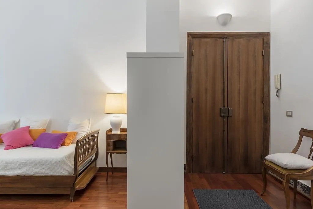 Apartmán Via Di Villa Massimo Řím