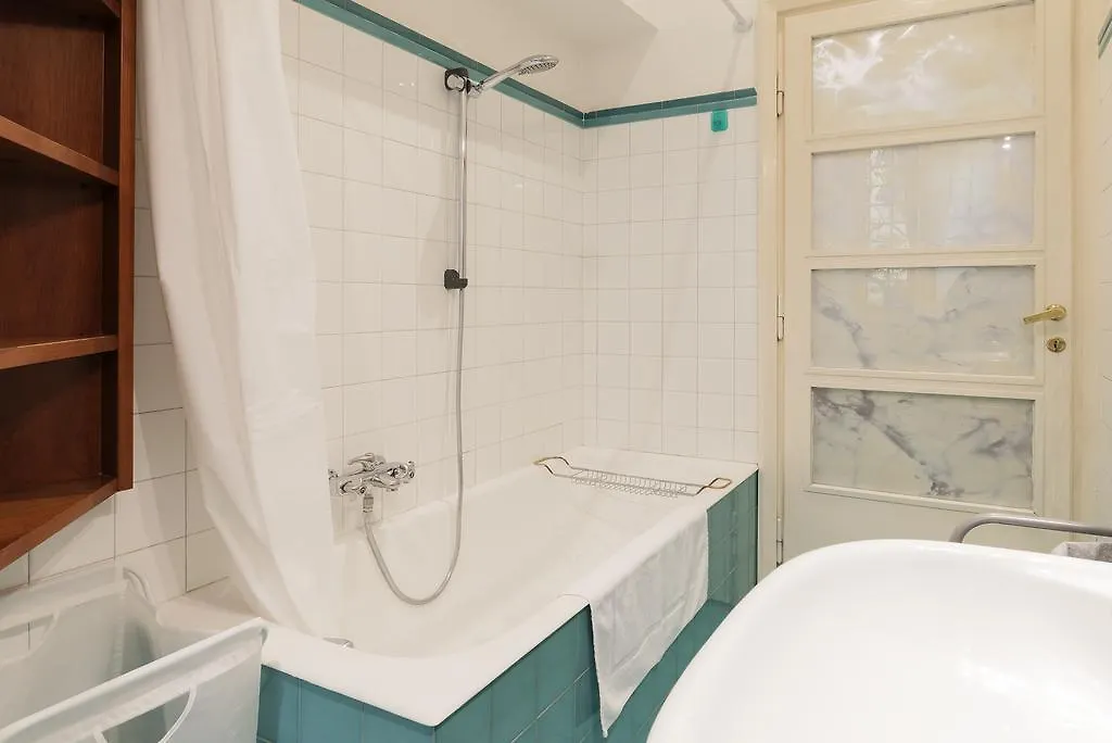 Via Di Villa Massimo Řím Apartmán