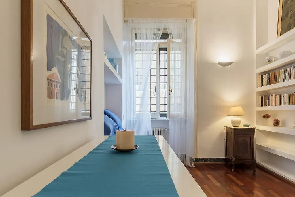 Via Di Villa Massimo Řím Apartmán