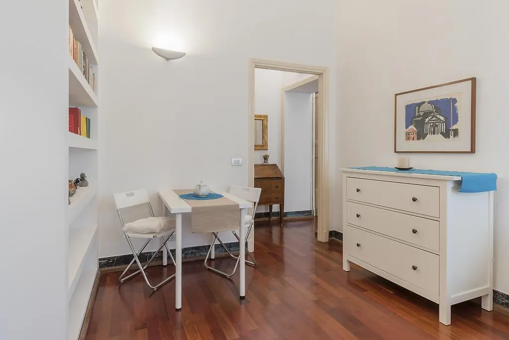 Apartmán Via Di Villa Massimo Řím Itálie