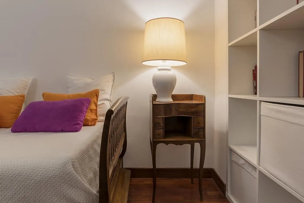 Apartmán Via Di Villa Massimo Řím