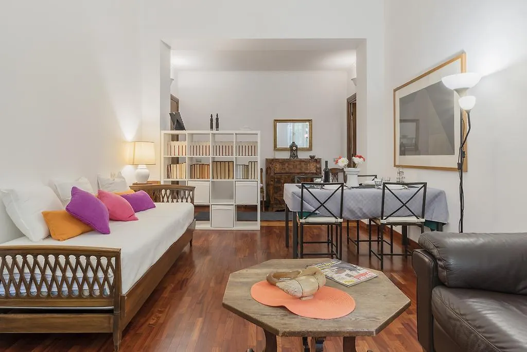 Apartmán Via Di Villa Massimo Řím Itálie