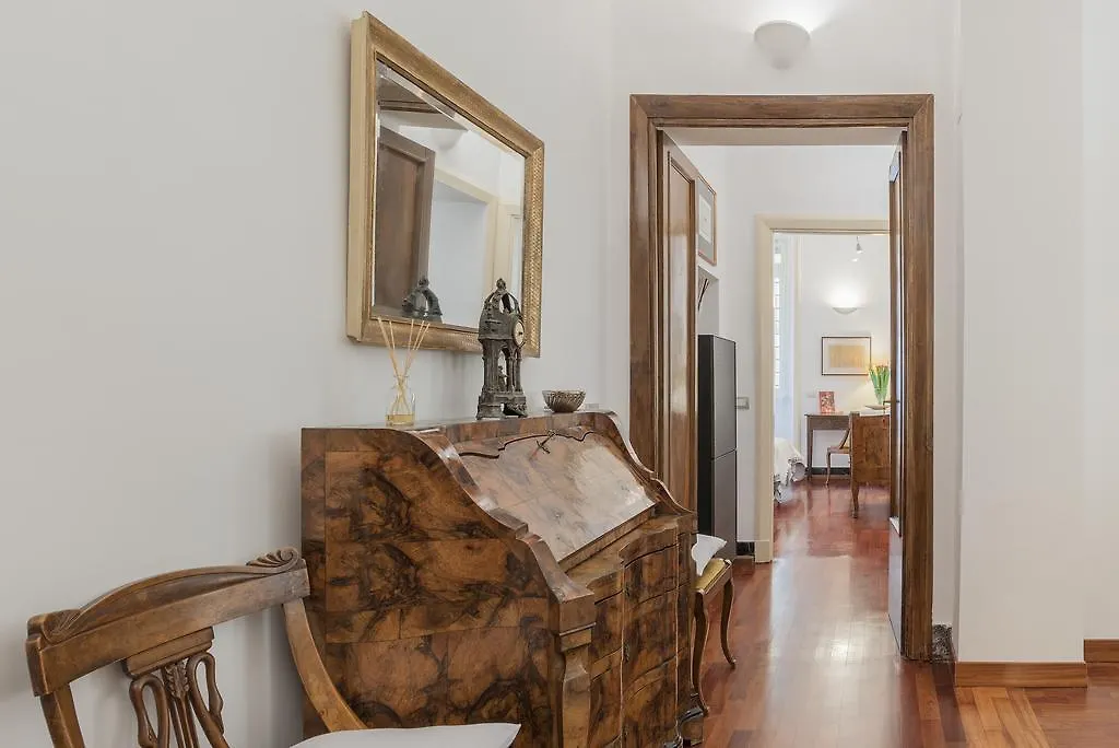Apartmán Via Di Villa Massimo Řím